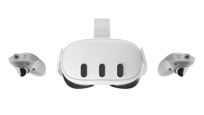 gafas de realidad virtual meta quest 3